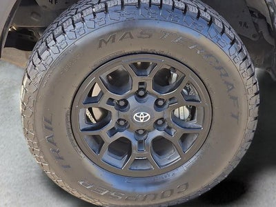 2023 Toyota Tacoma SR5 V6