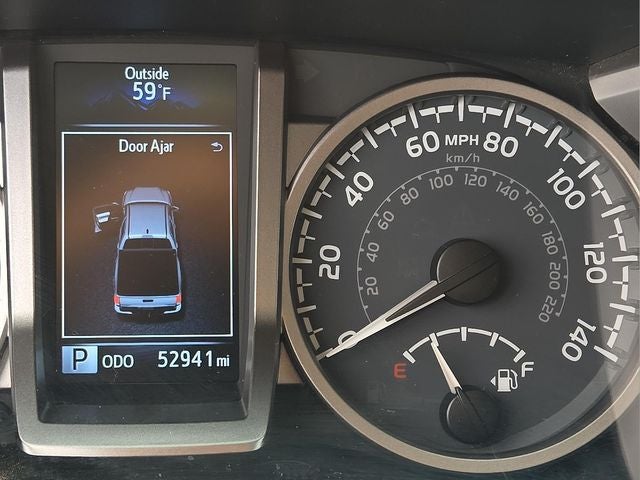 2023 Toyota Tacoma SR5