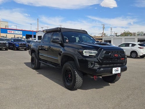 2023 Toyota Tacoma TRD Pro
