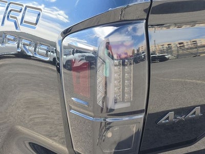 2023 Toyota Tacoma TRD Pro