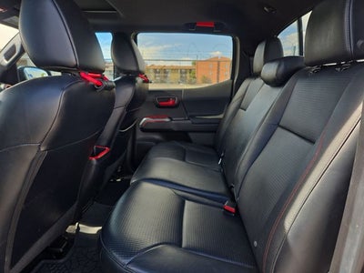 2023 Toyota Tacoma TRD Pro