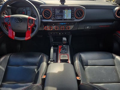 2023 Toyota Tacoma TRD Pro