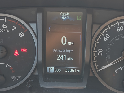 2023 Toyota Tacoma TRD Pro V6