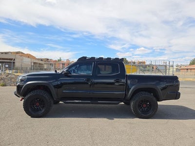 2023 Toyota Tacoma TRD Pro