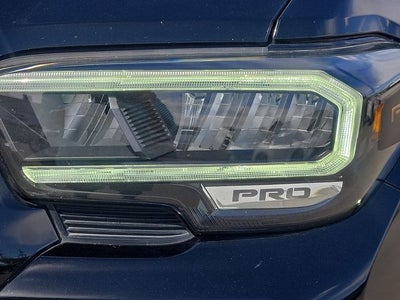 2023 Toyota Tacoma TRD Pro