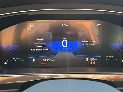 2024 Volkswagen Tiguan 2.0T SE