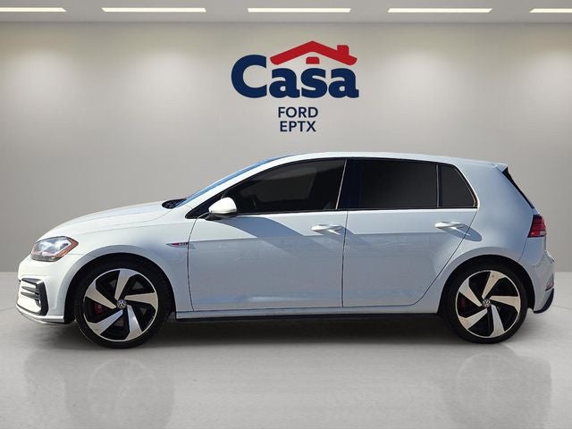 2020 Volkswagen Golf GTI 2.0T SE