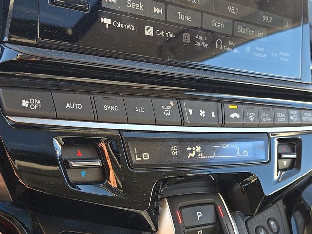 2025 Honda Odyssey Elite