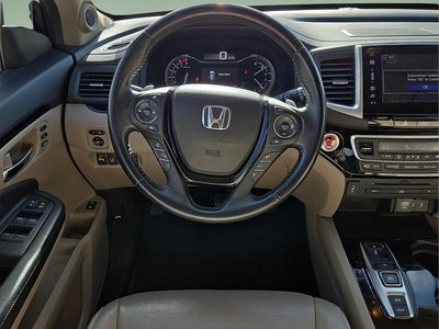 2016 Honda Pilot Touring
