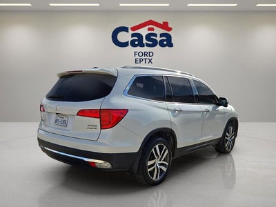 2016 Honda Pilot Touring