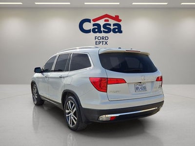 2016 Honda Pilot Touring