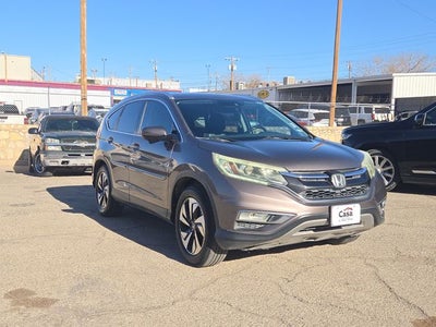 2016 Honda CR-V Touring