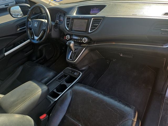 2016 Honda CR-V Touring