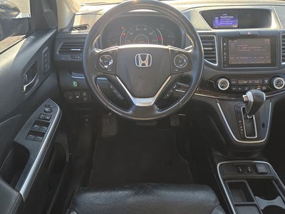 2016 Honda CR-V Touring