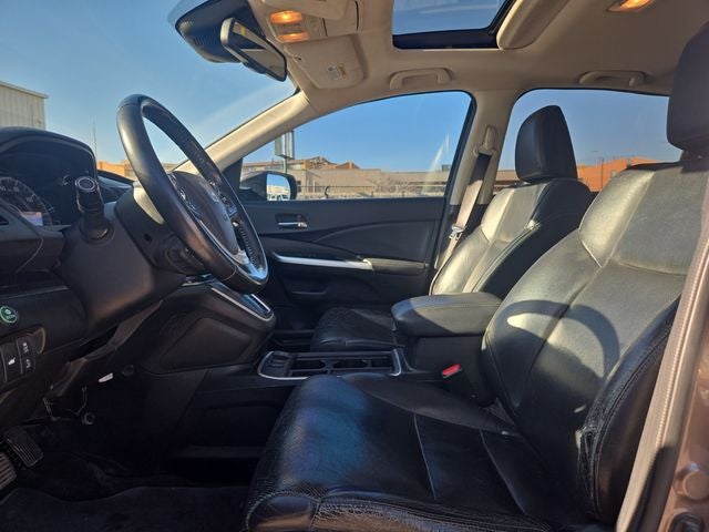 2016 Honda CR-V Touring