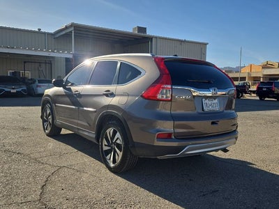 2016 Honda CR-V Touring