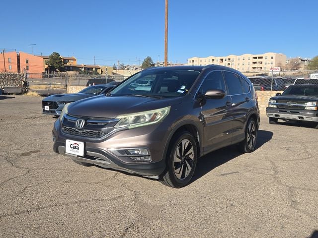 2016 Honda CR-V Touring
