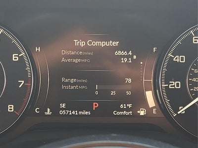 2019 Acura RDX Technology Package