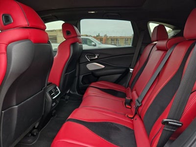 2020 Acura RDX A-Spec Package