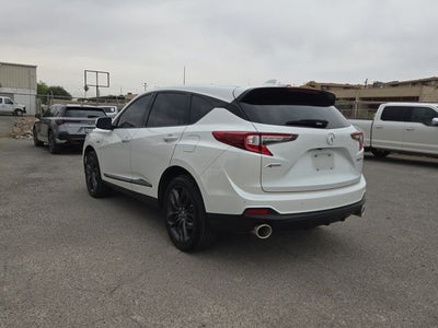 2020 Acura RDX A-Spec Package