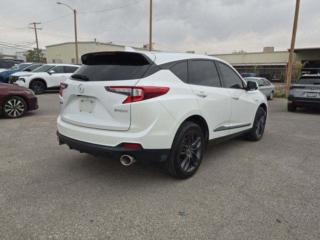 2020 Acura RDX A-Spec Package