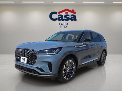 2025 Lincoln Aviator Reserve