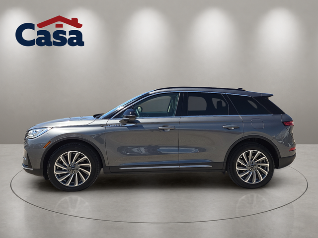 2025 Lincoln Corsair Reserve