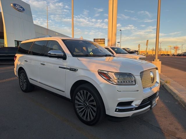 2019 Lincoln Navigator Black Label