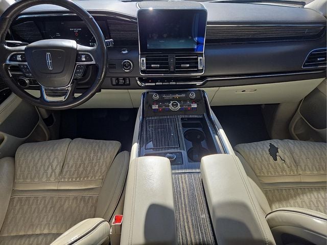 2019 Lincoln Navigator Black Label