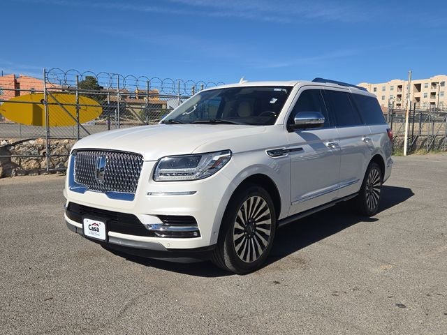 2019 Lincoln Navigator Black Label