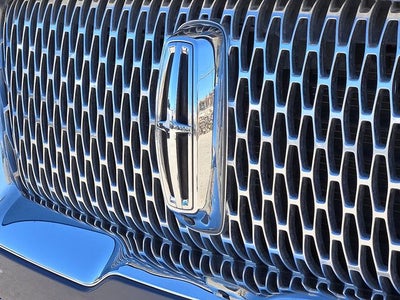 2022 Lincoln Navigator L Reserve