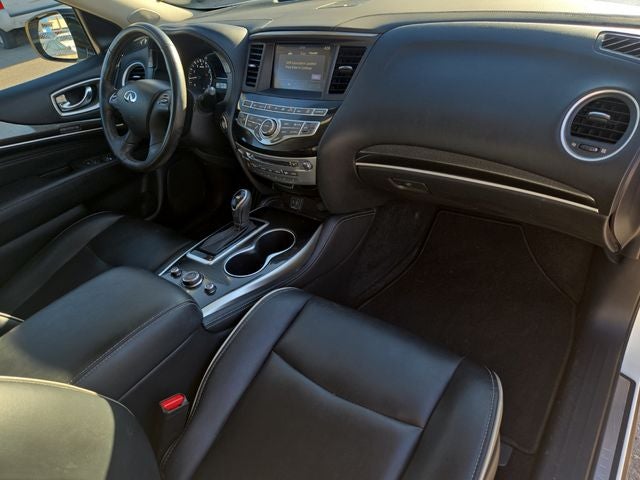 2020 INFINITI QX60 LUXE