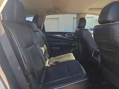 2020 INFINITI QX60 LUXE