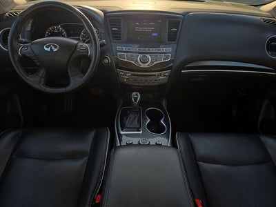 2020 INFINITI QX60 LUXE