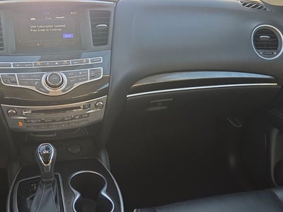 2020 INFINITI QX60 LUXE