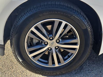 2020 INFINITI QX60 LUXE