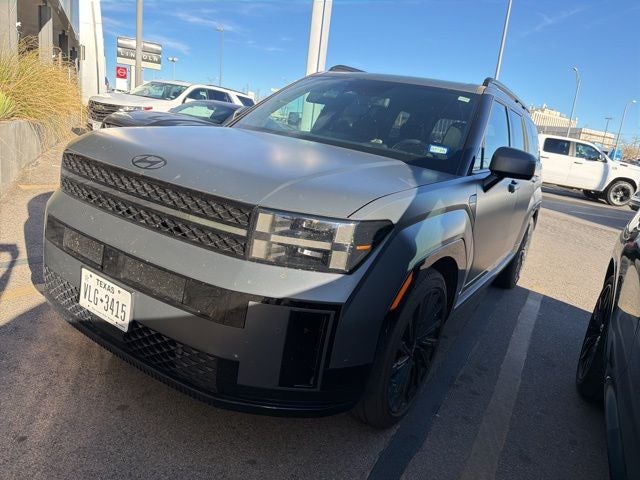 2024 Hyundai Santa Fe Calligraphy
