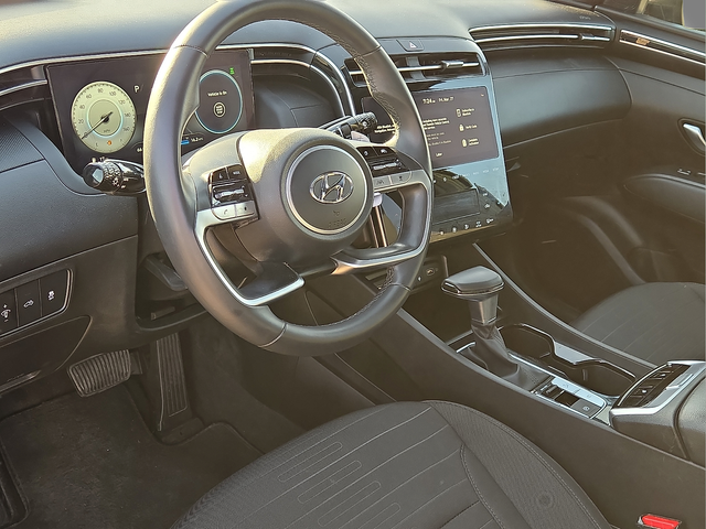 2023 Hyundai Santa Cruz SEL Premium