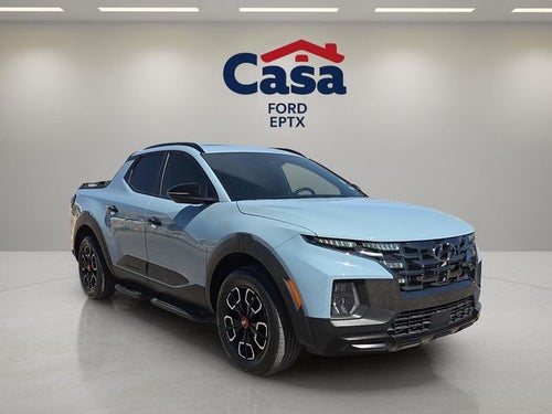 2024 Hyundai Santa Cruz XRT