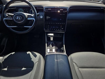 2024 Hyundai Santa Cruz XRT