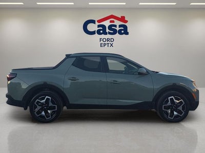 2022 Hyundai Santa Cruz Limited