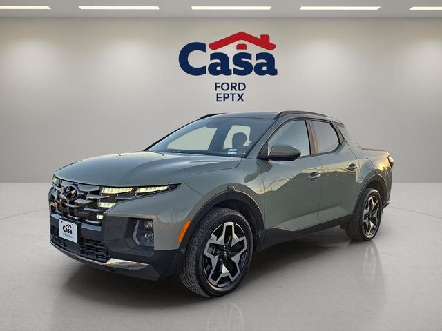 2022 Hyundai Santa Cruz Limited