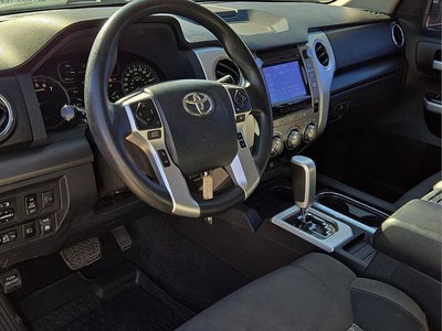 2018 Toyota Tundra SR5 CrewMax