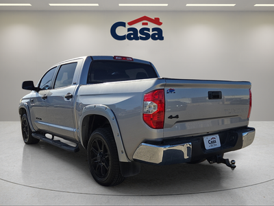 2018 Toyota Tundra SR5 CrewMax