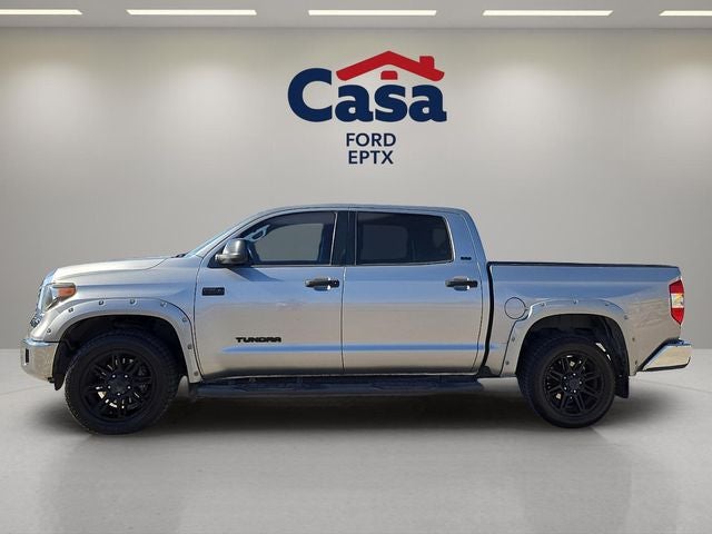 2018 Toyota Tundra SR5 CrewMax