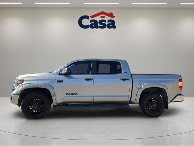 2018 Toyota Tundra SR5 CrewMax