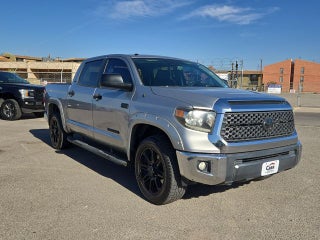 2018 Toyota Tundra SR5 CrewMax