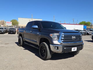 2020 Toyota Tundra Limited