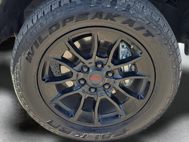 2023 Toyota Tundra SR5