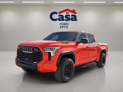 2022 Toyota Tundra Hybrid TRD Pro